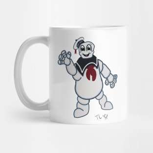 Stay Puft Mug